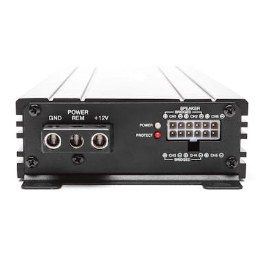Featured Product Photo 3 for SK-M9005D | 900 Watt 5-Channel Car Amplifier