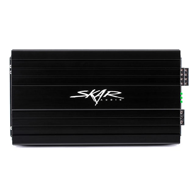SKv2-100.4AB | 800 Watt 4-Channel Car Amplifier