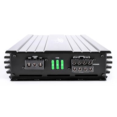 Featured Product Photo 2 for SKv2-100.4AB | 800 Watt 4-Channel Car Amplifier