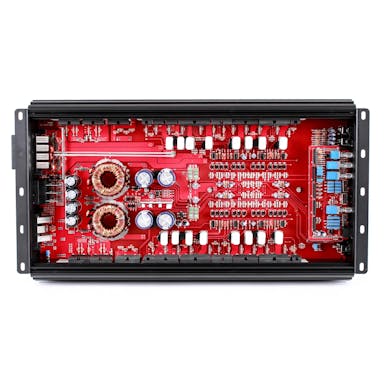 Featured Product Photo 3 for SKv2-100.4AB | 800 Watt 4-Channel Car Amplifier