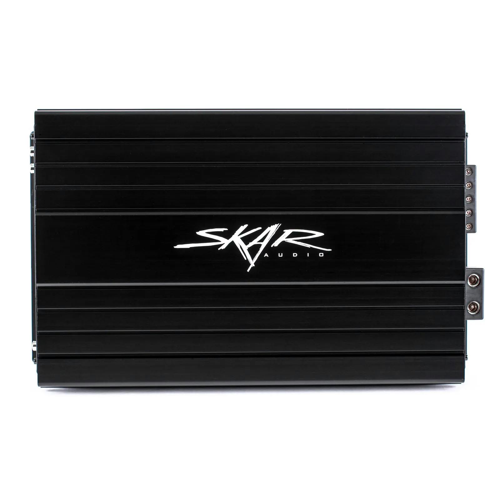 Featured Product Photo for SKv2-1500.1D | 1,500 Watt Monoblock Car Amplifier