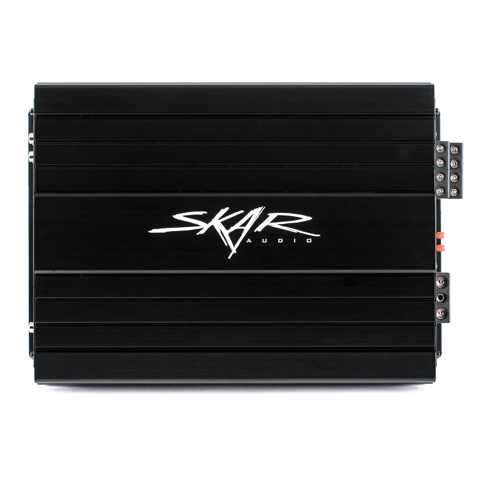 Featured Product Photo for SKv2-200.4D | 1,600 Watt 4-Channel Car Amplifier