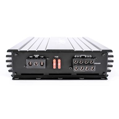 Featured Product Photo 2 for SKv2-200.4D | 1,600 Watt 4-Channel Car Amplifier