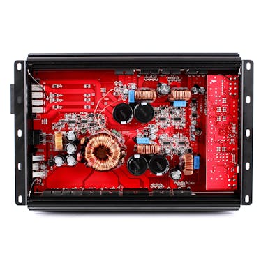 Featured Product Photo 3 for SKv2-200.4D | 1,600 Watt 4-Channel Car Amplifier