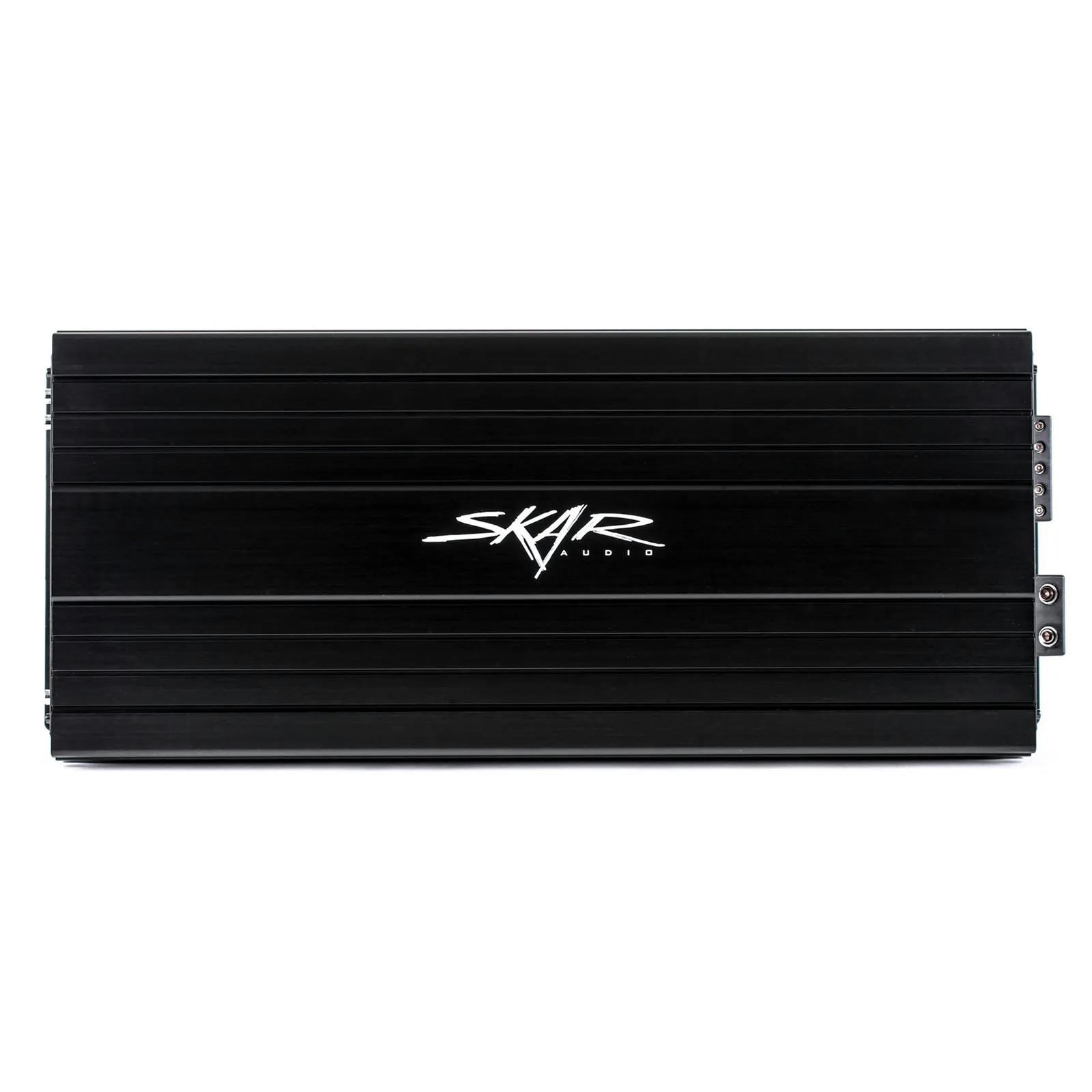 Featured Product Photo for SKv2-2500.1D | 2,500 Watt Monoblock Car Amplifier