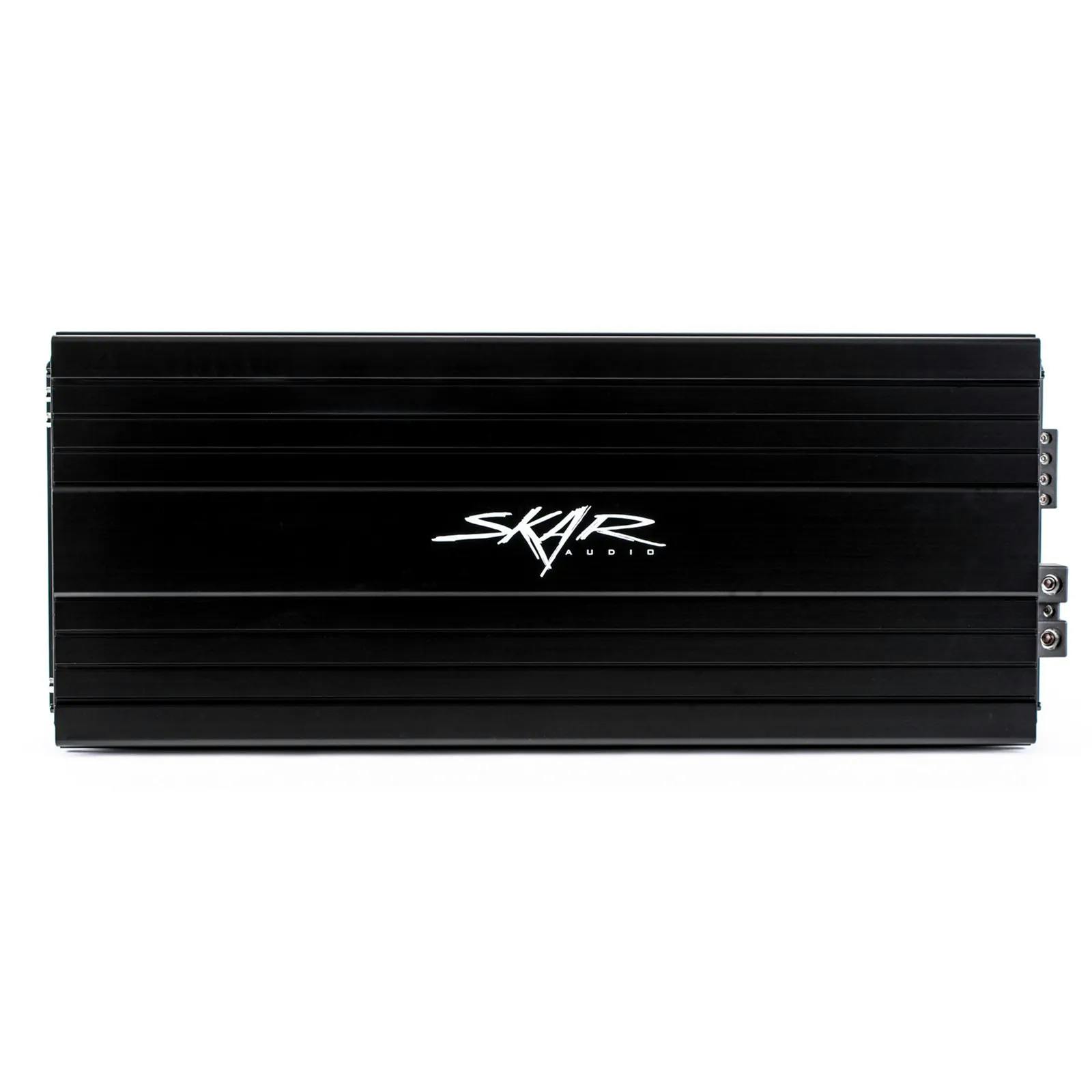 Featured Product Photo for SKv2-3500.1D | 3,500 Watt Monoblock Car Amplifier