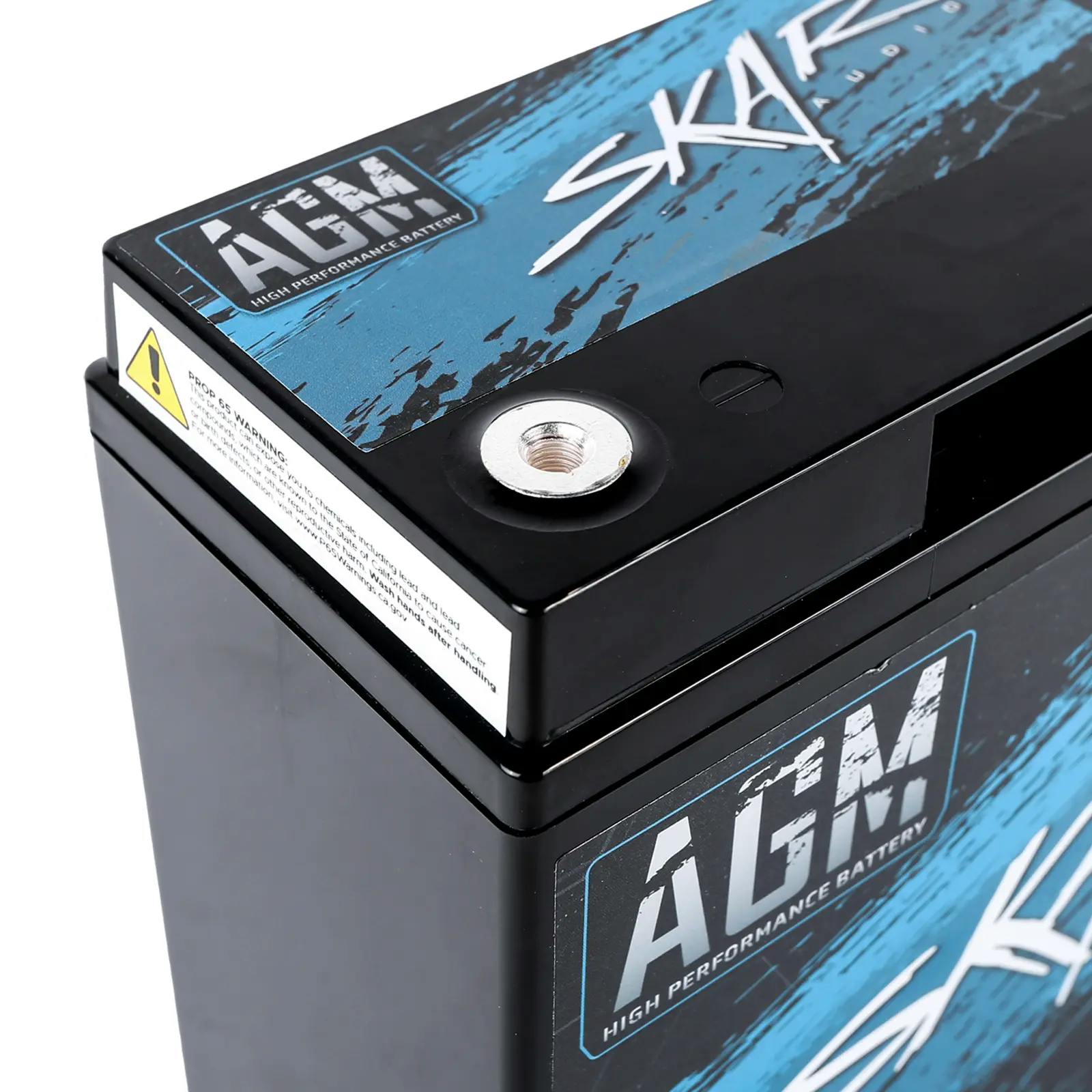 Featured Product Photo 6 for SK-BATT20AH | 12V 20Ah AGM High Performance Car Audio Battery
