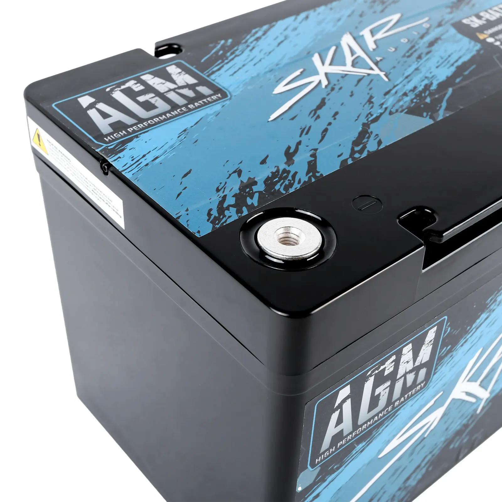 Featured Product Photo 6 for SK-BATT65AH | 12V 65Ah AGM High Performance Car Audio Battery