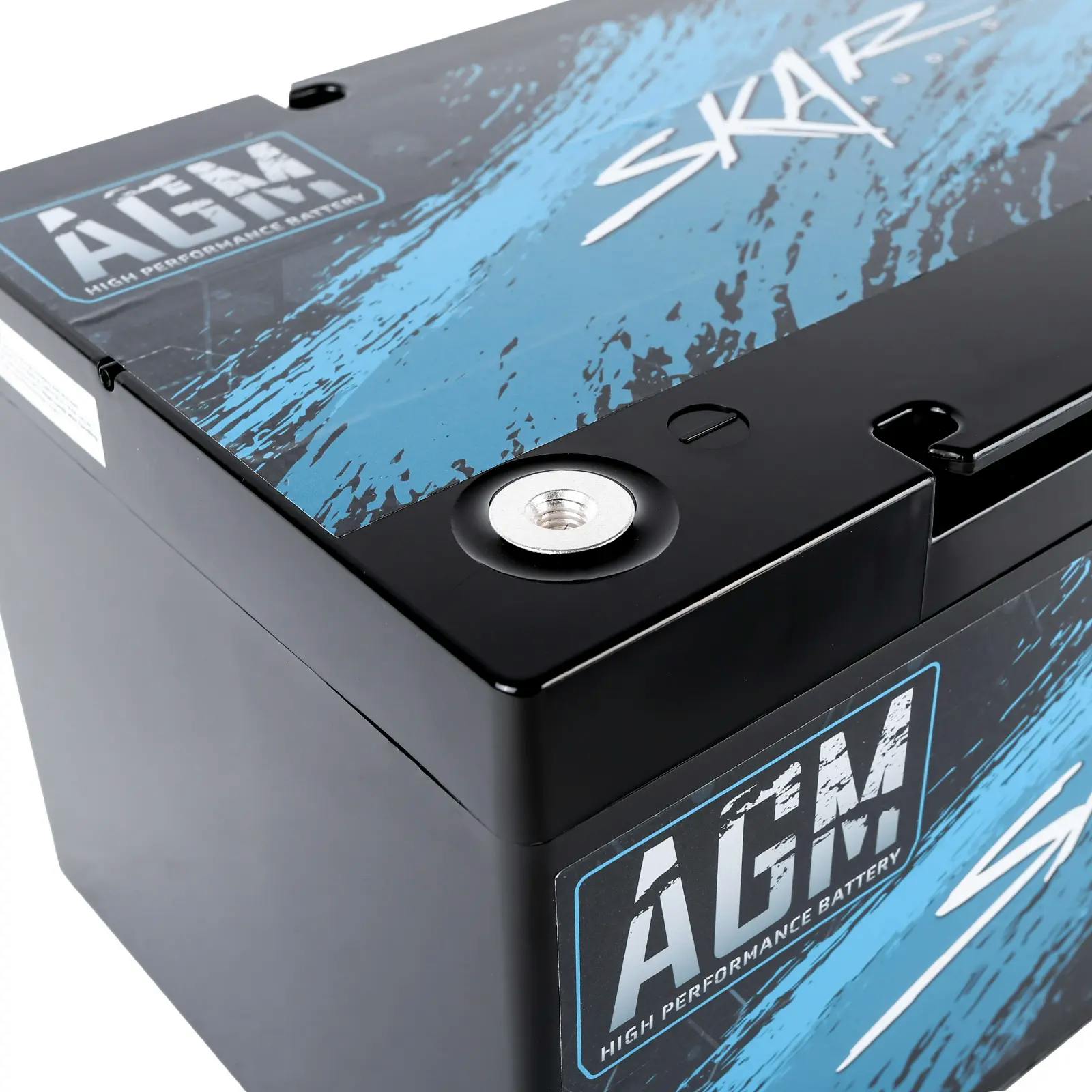 Featured Product Photo 6 for SK-BATT70AH | 12V 70Ah AGM High Performance Car Audio Battery