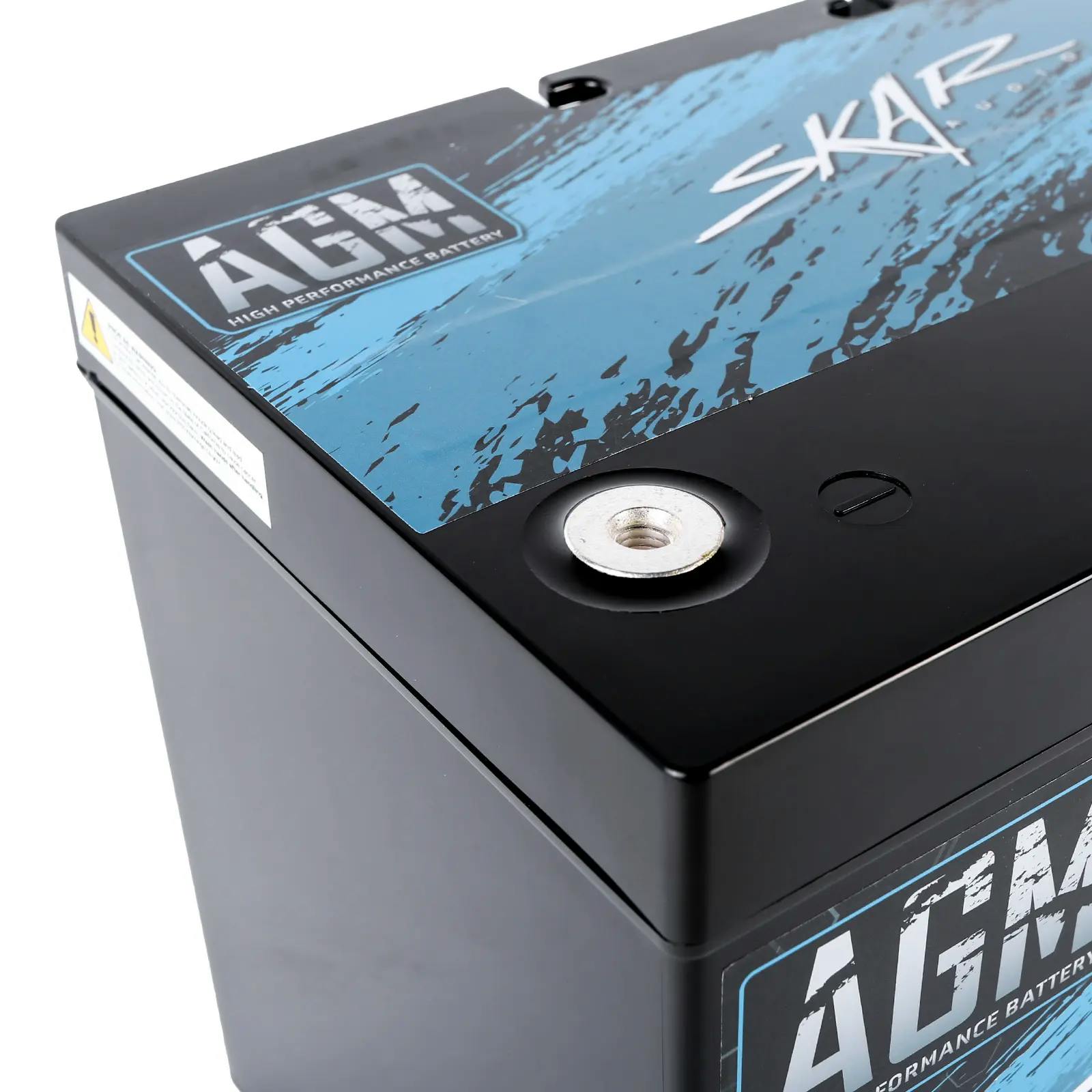 Featured Product Photo 6 for SK-BATT80AH | 12V 80Ah AGM High Performance Car Audio Battery