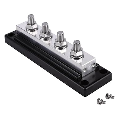 Featured Product Photo 5 for SK-BUSBAR600 | 600A Power/Ground Distribution Busbar