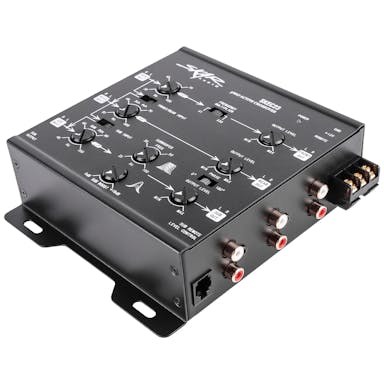 Featured Product Photo 3 for SKEC23 | 3-Way 6 Channel Electronic Crossover