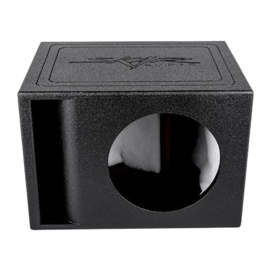 Featured Product Photo 1 for Single 10" Armor Coated Ported Subwoofer Enclosure
