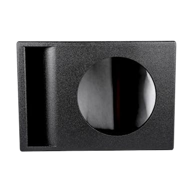 Featured Product Photo 2 for Single 10" Armor Coated Ported Subwoofer Enclosure