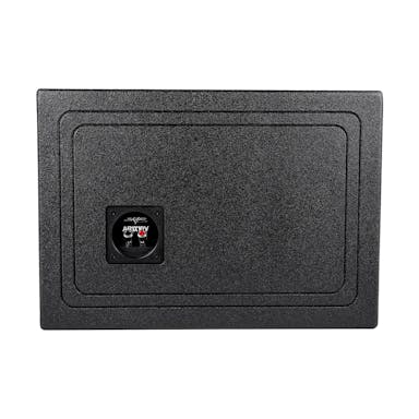 Featured Product Photo 5 for Single 10" Armor Coated Ported Subwoofer Enclosure