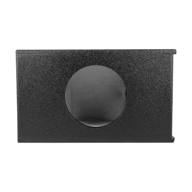 Featured Product Photo 2 for Single 10" 'SPL Series' Armor Coated Ported Subwoofer Enclosure