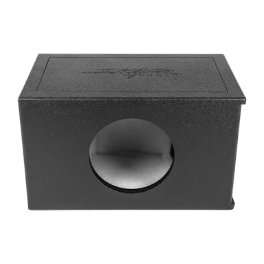 Featured Product Photo 3 for Single 10" 'SPL Series' Armor Coated Ported Subwoofer Enclosure