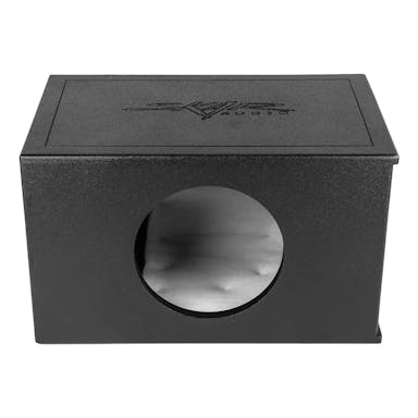 Featured Product Photo 3 for Single 12" 'SPL Series' Armor Coated Ported Subwoofer Enclosure