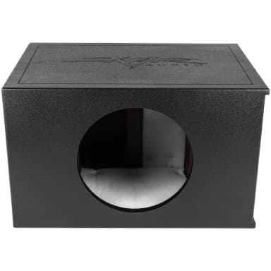 Featured Product Photo 3 for Single 15" 'SPL Series' Armor Coated Ported Subwoofer Enclosure