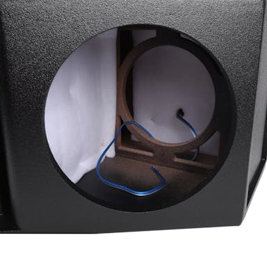 Featured Product Photo 4 for Triple 12" Armor Coated Ported Subwoofer Enclosure