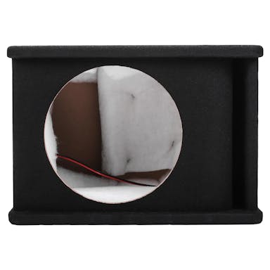 Featured Product Photo 1 for Single 12" Ported Subwoofer Enclosure