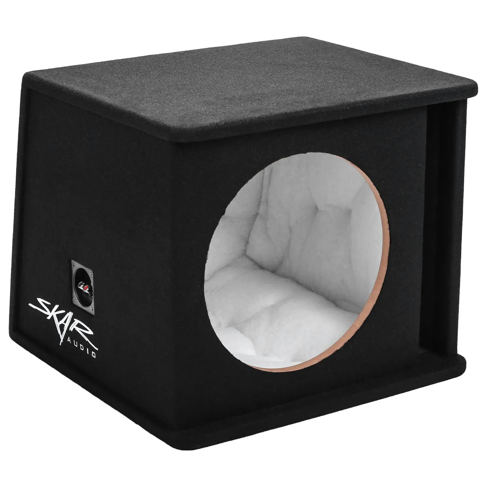 Featured Product Photo for Single 15" Ported Subwoofer Enclosure