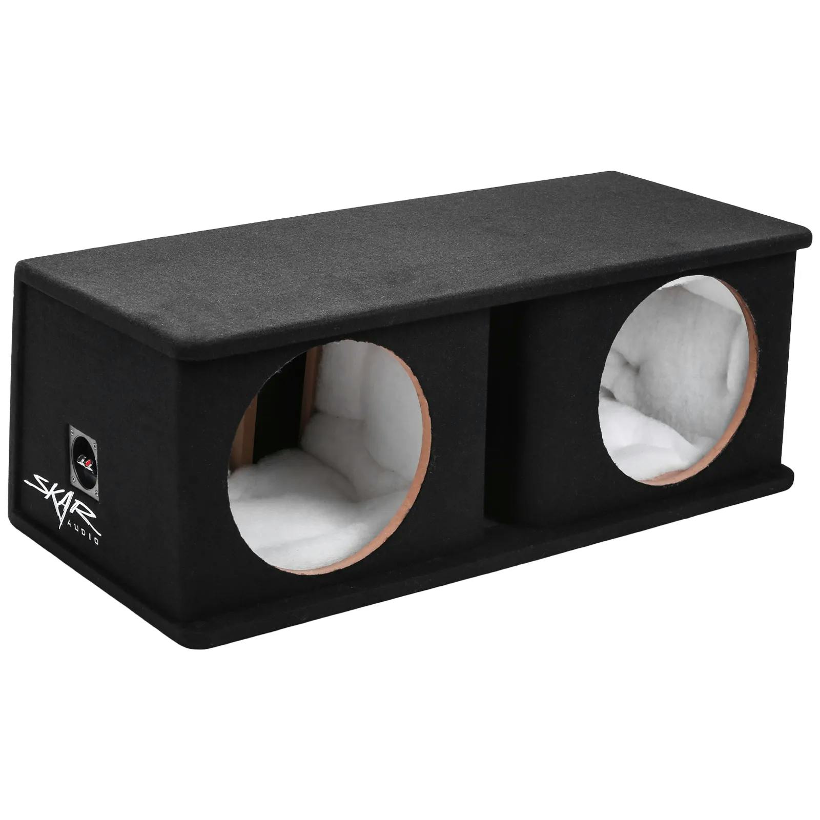 Featured Product Photo for Dual 12" Ported Subwoofer Enclosure
