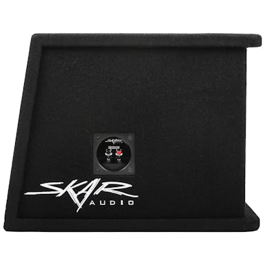 Featured Product Photo 2 for Dual 12" Ported Subwoofer Enclosure