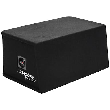 Featured Product Photo 3 for Dual 8" Ported Subwoofer Enclosure