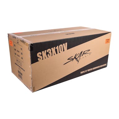 Featured Product Photo 8 for SK3X10V | Triple 10" Ported Universal Fit Subwoofer Box