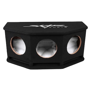 Featured Product Photo 1 for Triple 8" Ported Universal Fit Subwoofer Box