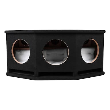 Featured Product Photo 2 for Triple 8" Ported Universal Fit Subwoofer Box