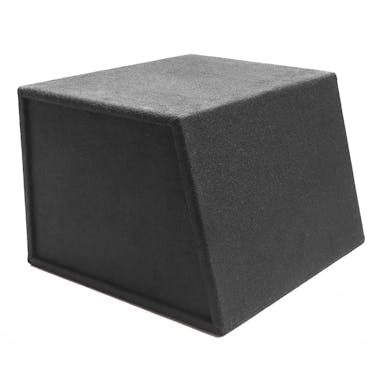 Featured Product Photo 2 for EVL-1X10D2 | Single 10" 2,000 Watt EVL Series Loaded Vented Subwoofer Enclosure