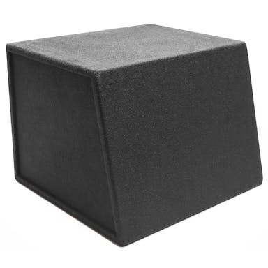 Featured Product Photo 2 for EVL-1X12D2 | Single 12" 2,500 Watt EVL Series Loaded Vented Subwoofer Enclosure