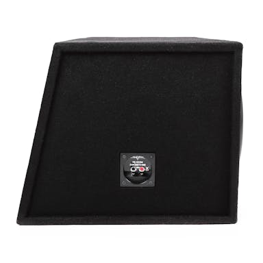 Featured Product Photo 2 for EVL-2X12D4 | Dual 12" 5,000 Watt EVL Series Loaded Vented Subwoofer Enclosure