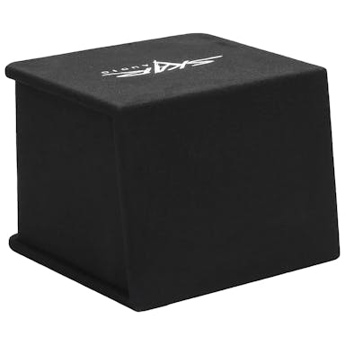 Featured Product Photo 2 for SDR-1X10D2 | Single 10" 1,200 Watt SDR Series Loaded Vented Subwoofer Enclosure