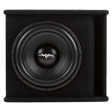Featured Product Photo 1 for SDR-1X15D2 | Single 15" 1,200 Watt SDR Series Loaded Vented Subwoofer Enclosure