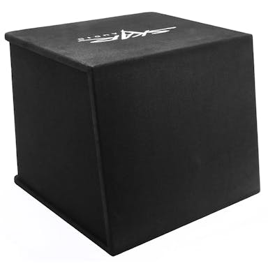 Featured Product Photo 2 for SDR-1X18D2 | Single 18" 1,200 Watt SDR Series Loaded Vented Subwoofer Enclosure