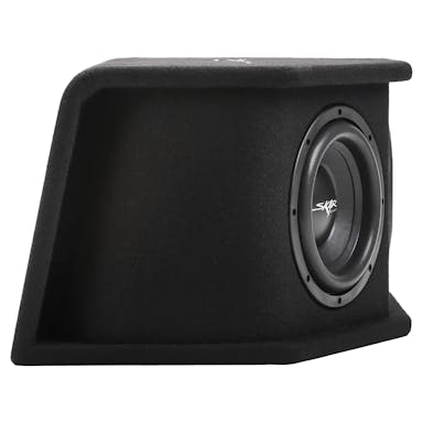 Featured Product Photo 3 for SDR-3X8D2 | Triple 8" 2,100 Watt Loaded SDR Series Vented Subwoofer Enclosure