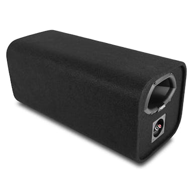 Featured Product Photo 5 for Single 10" 800 Watt Loaded Vented Subwoofer Enclosure Tube