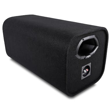 Featured Product Photo 5 for Single 12" 800 Watt Loaded Vented Subwoofer Enclosure Tube