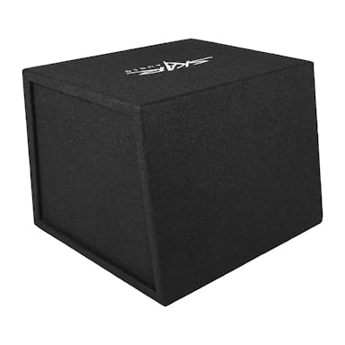Featured Product Photo 3 for SVR-1X12D2 | Single 12" 1,600 Watt SVR Series Loaded Vented Subwoofer Enclosure
