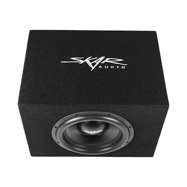 Featured Product Photo 4 for SVR-1X12D2 | Single 12" 1,600 Watt SVR Series Loaded Vented Subwoofer Enclosure