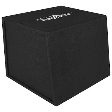 Featured Product Photo 3 for SVR-1X15D2 | Single 15" 1,600 Watt SVR Series Loaded Vented Subwoofer Enclosure