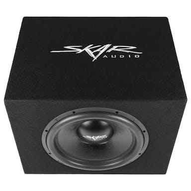 Featured Product Photo 4 for SVR-1X15D2 | Single 15" 1,600 Watt SVR Series Loaded Vented Subwoofer Enclosure