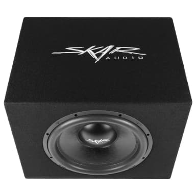 Featured Product Photo 4 for SVR-1X15D2 | Single 15" 1,600 Watt SVR Series Loaded Vented Subwoofer Enclosure