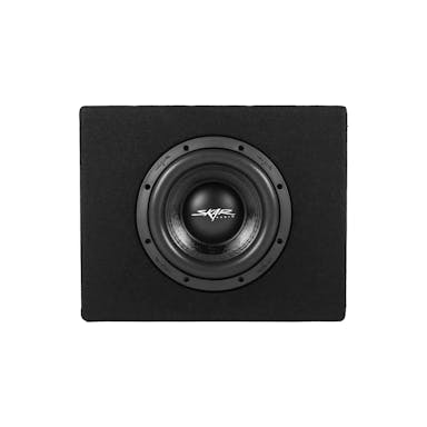 Featured Product Photo 1 for SVR-1X8D2 | Single 8" 800 Watt SVR Series Loaded Vented Subwoofer Enclosure