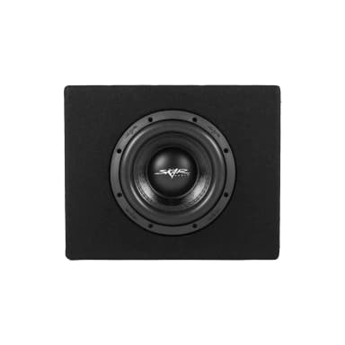 Featured Product Photo 1 for SVR-1X8D2 | Single 8" 800 Watt SVR Series Loaded Vented Subwoofer Enclosure