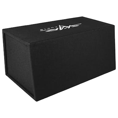 Featured Product Photo 3 for SVR-2X12D4 | Dual 12" 3,200 Watt SVR Series Loaded Vented Subwoofer Enclosure