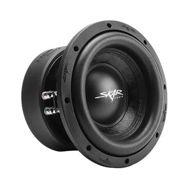 Featured Product Photo 5 for SVR-2X8D4 | Dual 8" 1,600 Watt SVR Series Loaded Vented Subwoofer Enclosure
